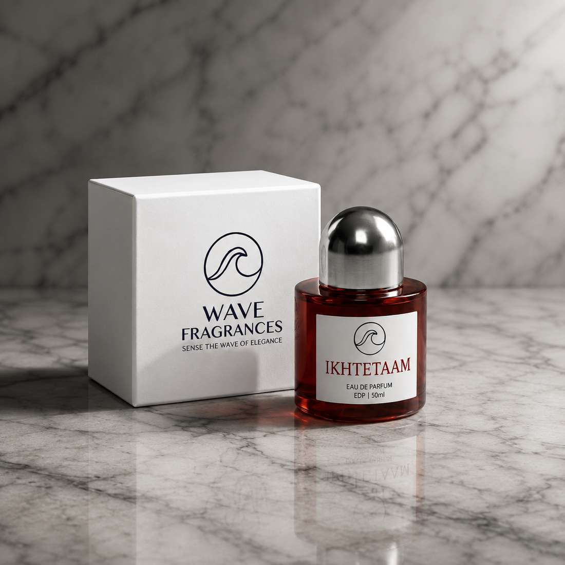 Ikhtetaam 60ml - Inspired by Oud Ispahan
