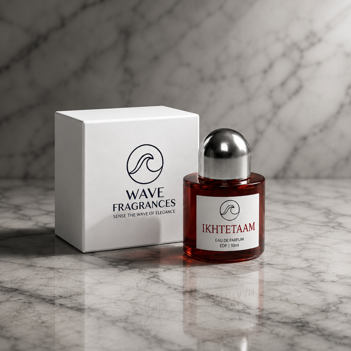 Ikhtetaam 60ml - Inspired by Oud Ispahan