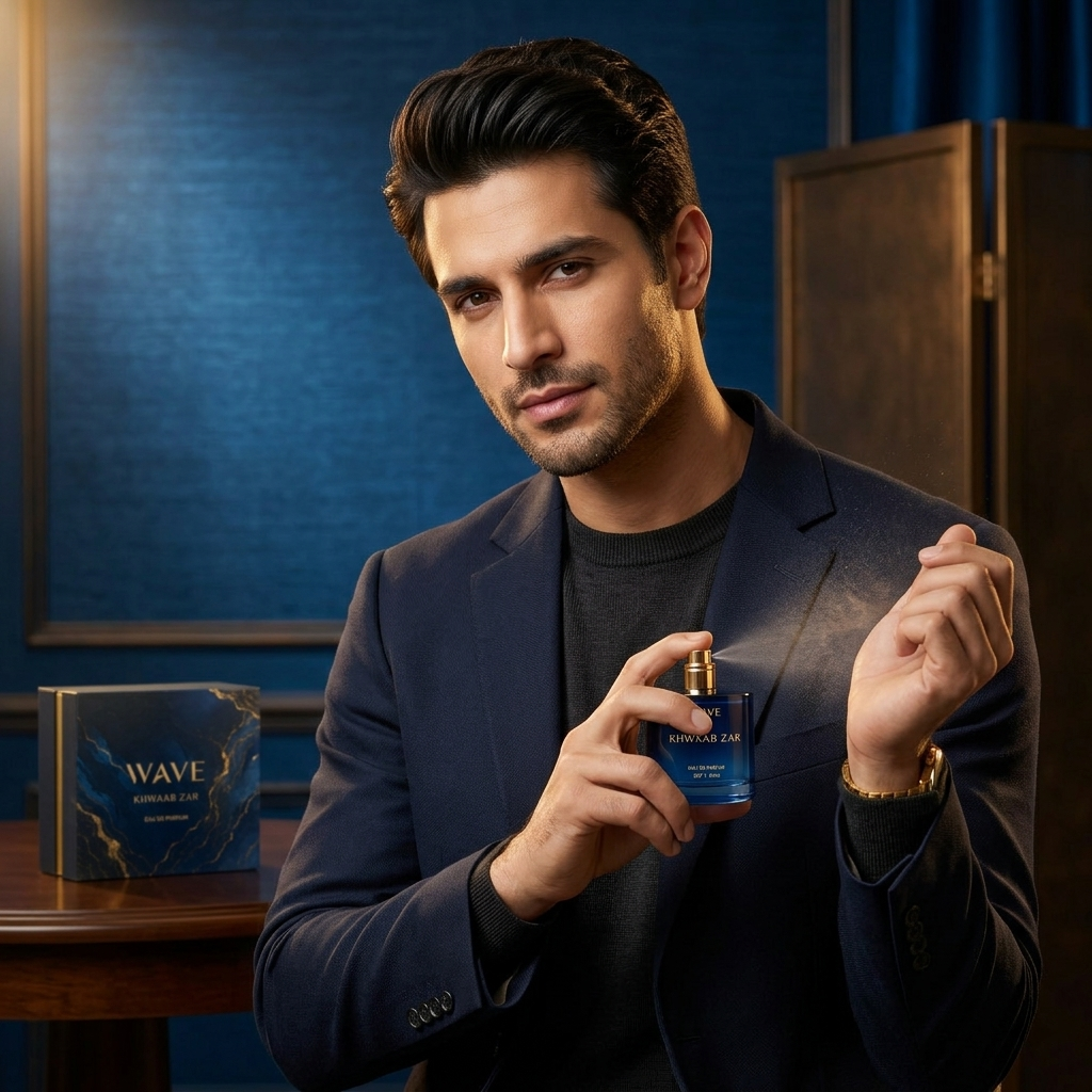 Khwaab Zar 60ml - Inspired by Terre d’Hermès