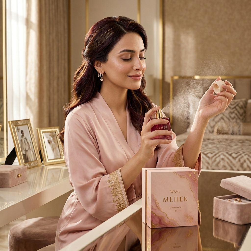 Mehek 60ml - Inspired by Bombshell