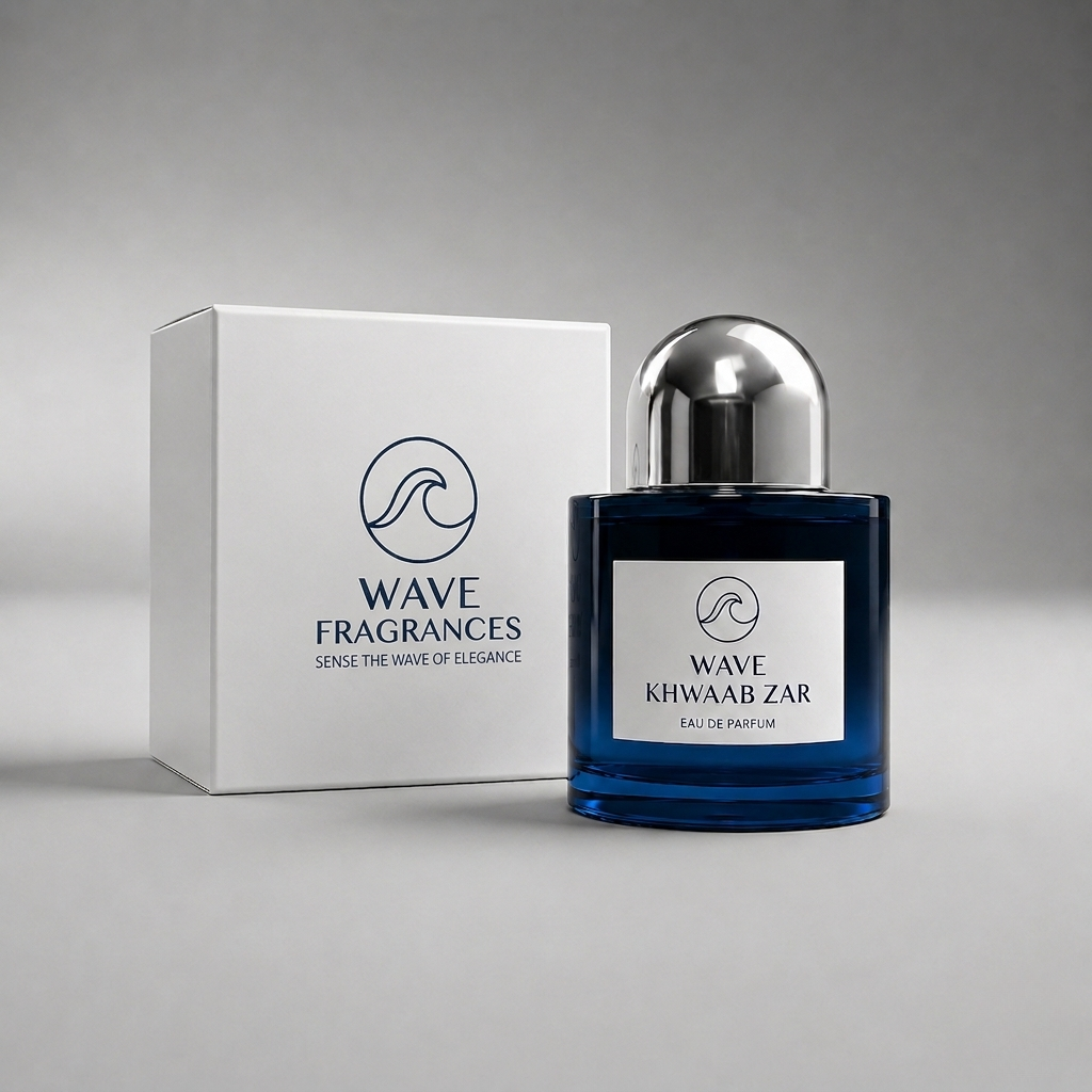 Khwaab Zar 60ml - Inspired by Terre d’Hermès