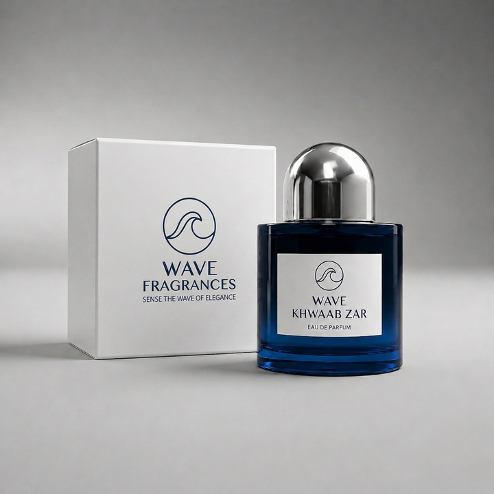 Khwaab Zar 60ml - Inspired by Terre d’Hermès