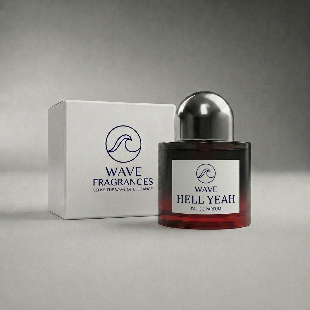 Hell Yeah 60ml - Inspired by Dior Sauvage