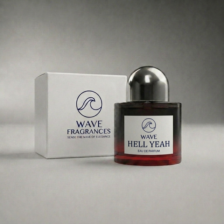 Hell Yeah 60ml - Inspired by Dior Sauvage