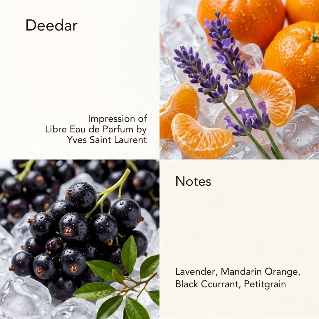 Deedar 60ml - Inspired by YSL Libre